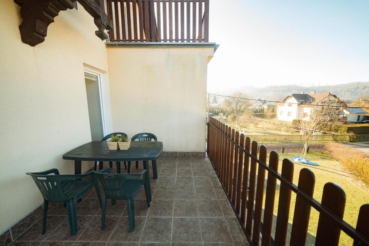 Apartmán Jeseníky Karlovice  Exterior foto